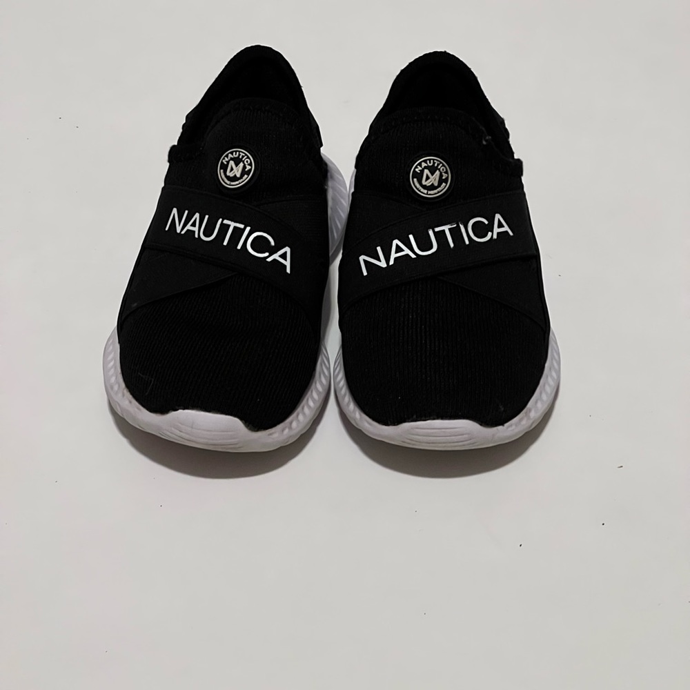 Kids Nautica Slide on Sneakers